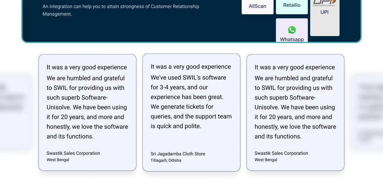 Product Enrichment Section Image