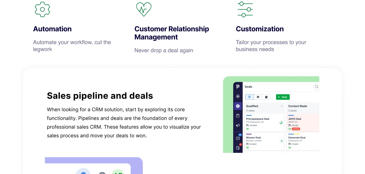 Product Enrichment Section Image