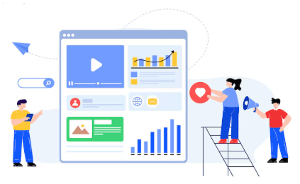 Strategic Link Building & Content Amplification