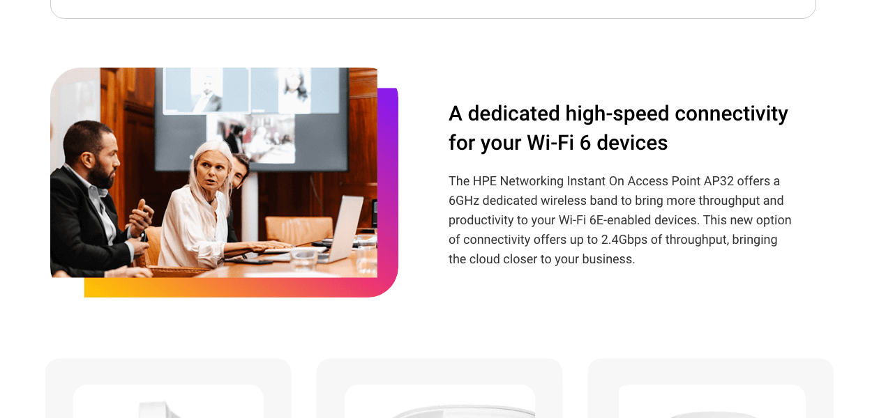 Product Enrichment Section Image