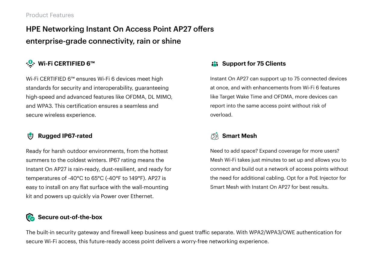 Product Enrichment Section Image