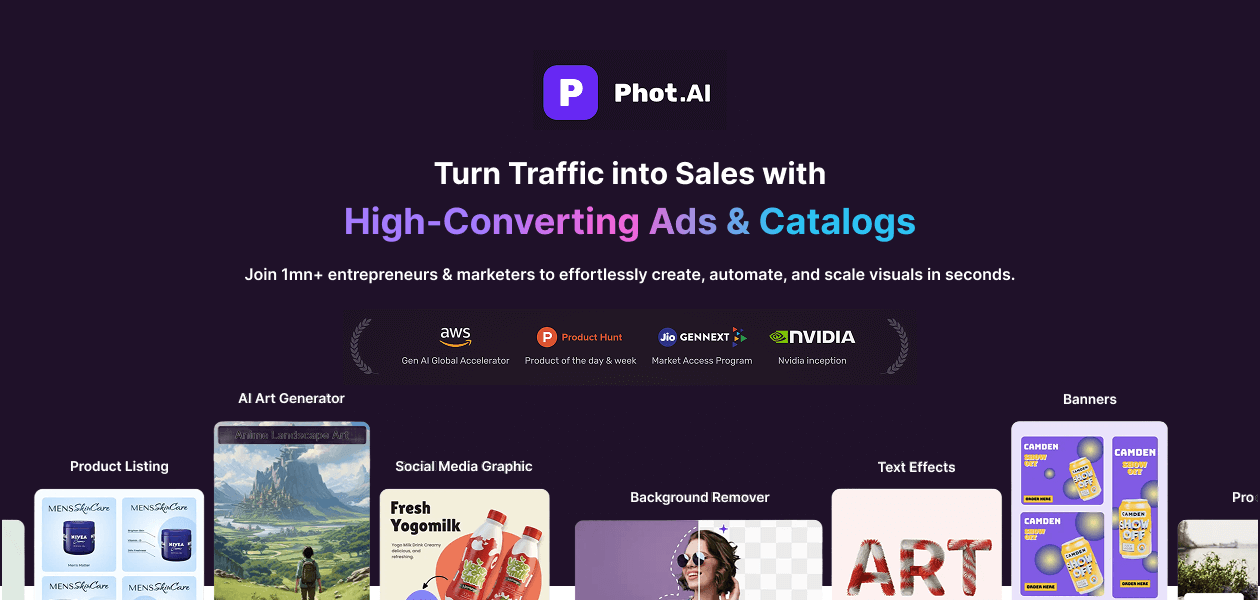 Product Enrichment Section Image