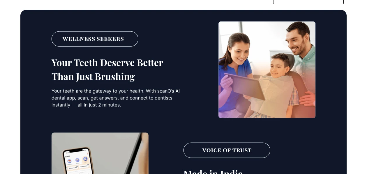 Product Enrichment Section Image