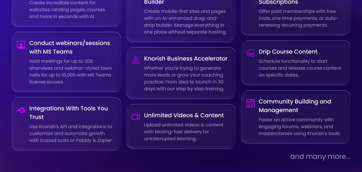 Product Enrichment Section Image