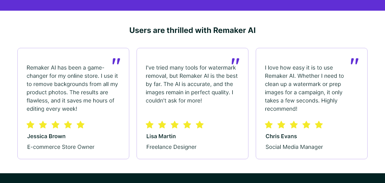 Product Enrichment Section Image