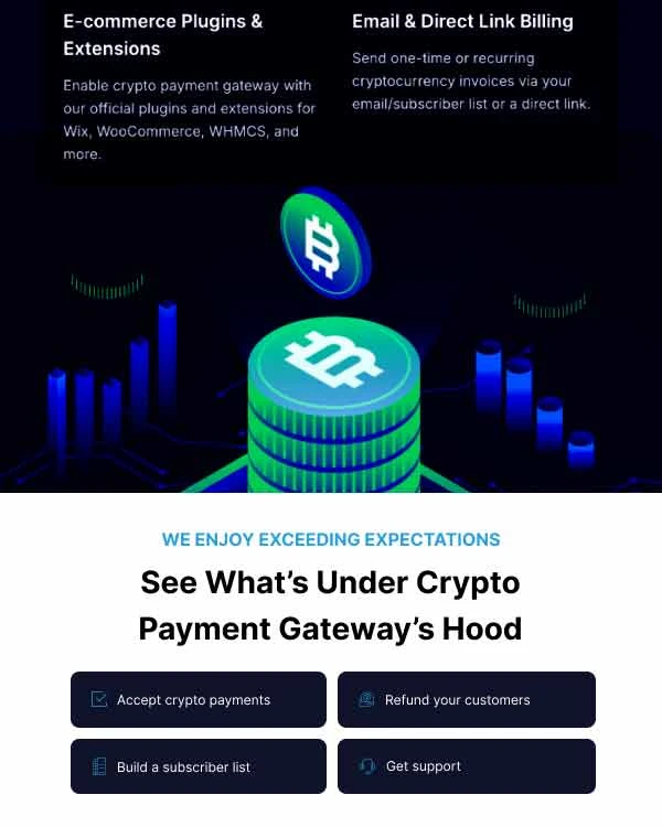 CoinGate Shopify Integration photo