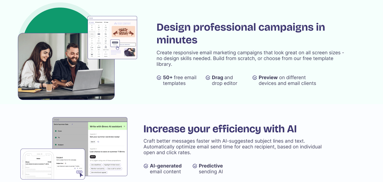 Product Enrichment Section Image