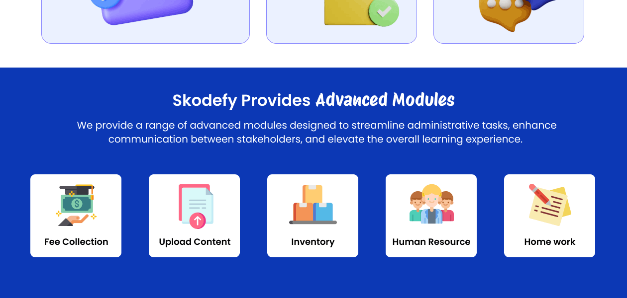 Product Enrichment Section Image