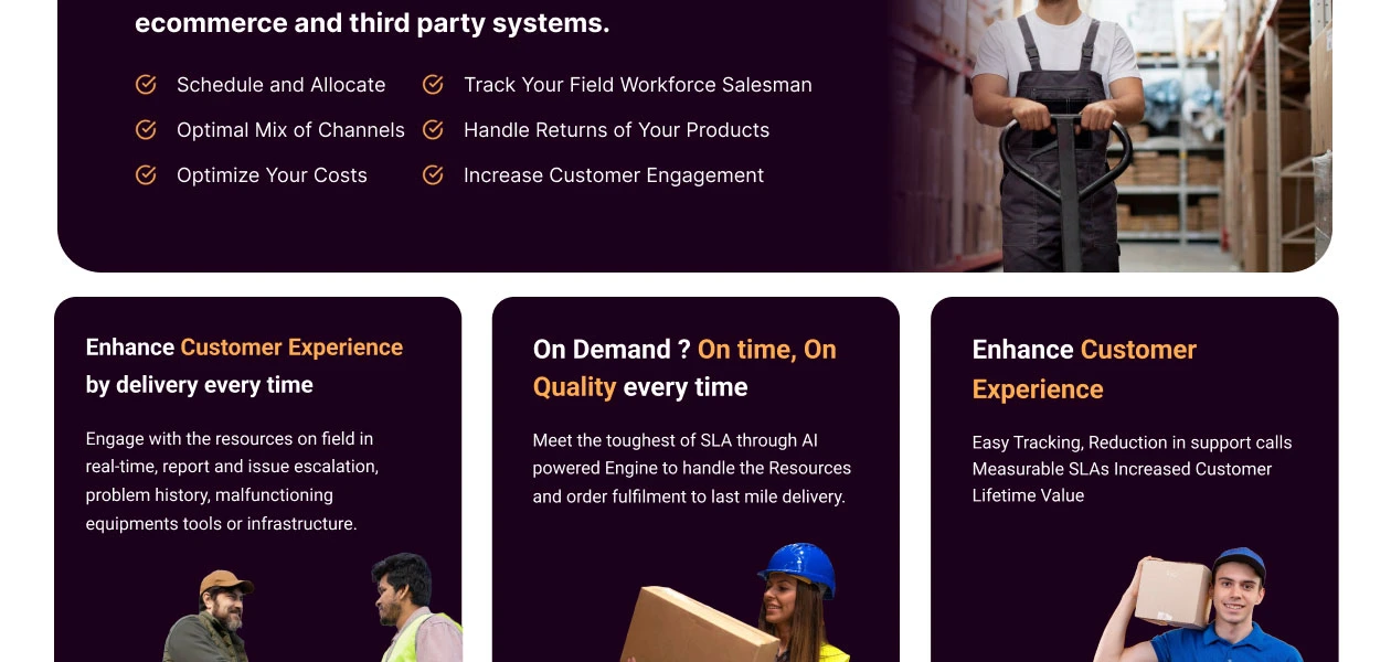 Product Enrichment Section Image