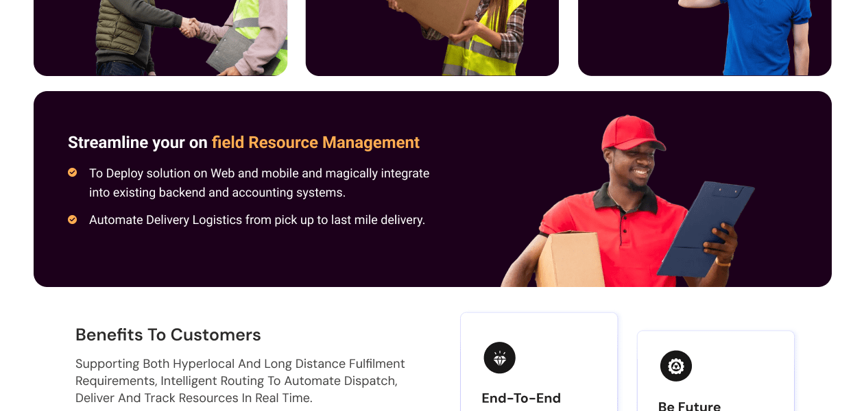 Product Enrichment Section Image