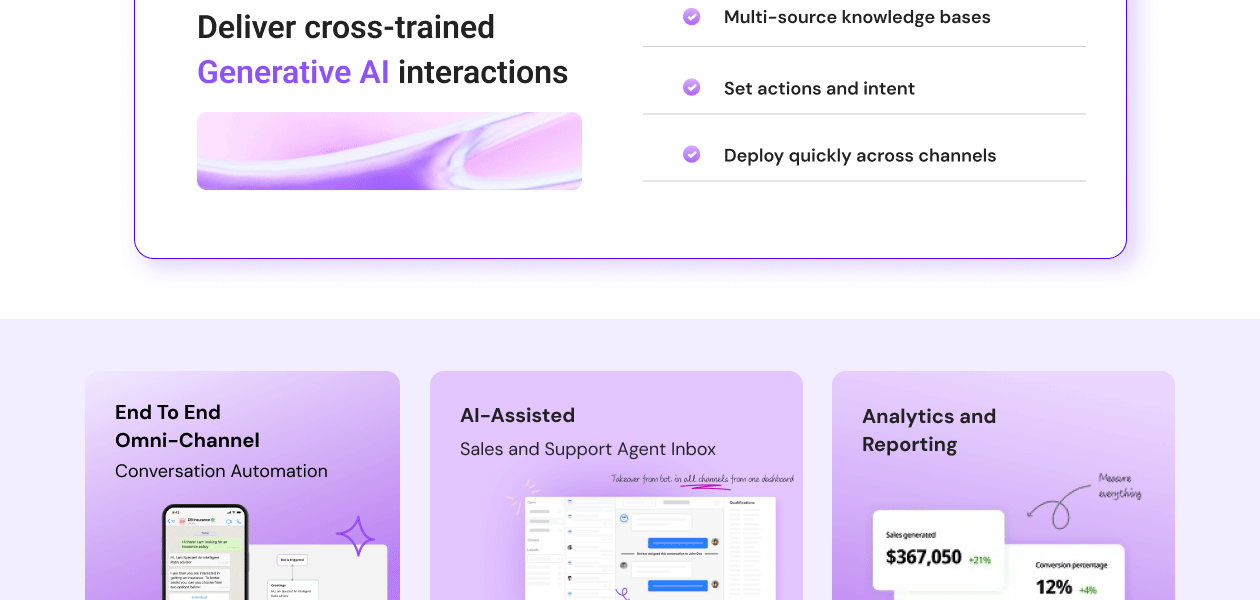 Product Enrichment Section Image