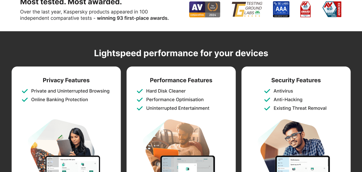 Product Enrichment Section Image