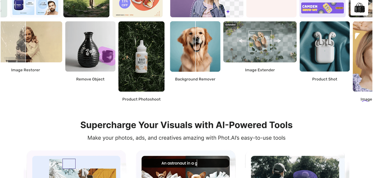 Product Enrichment Section Image