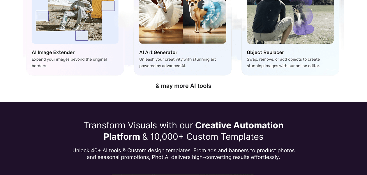 Product Enrichment Section Image
