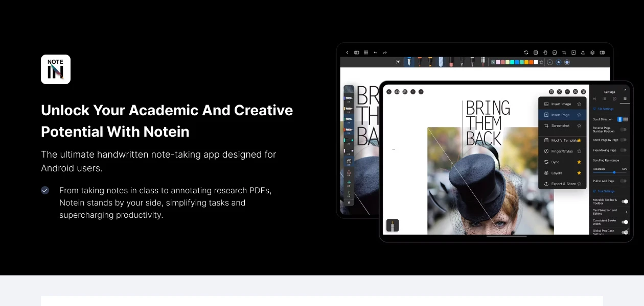 Product Enrichment Section Image