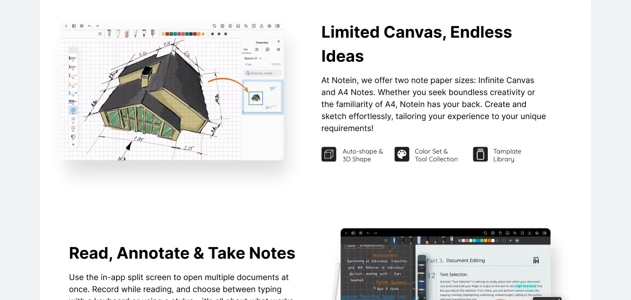 Product Enrichment Section Image