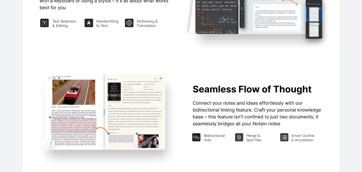Product Enrichment Section Image