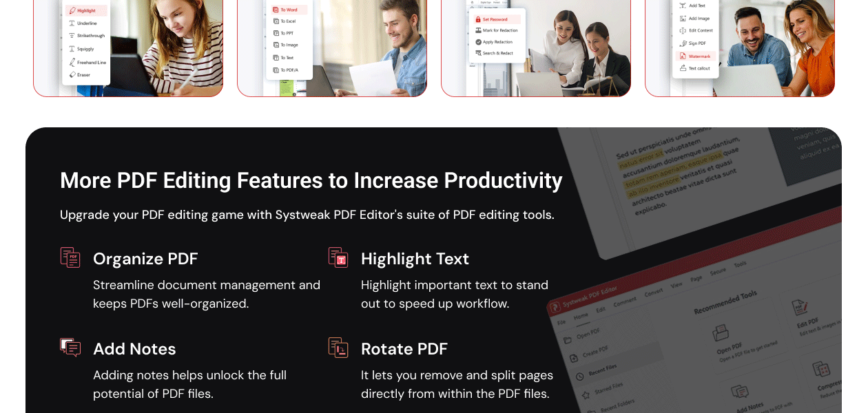 Product Enrichment Section Image