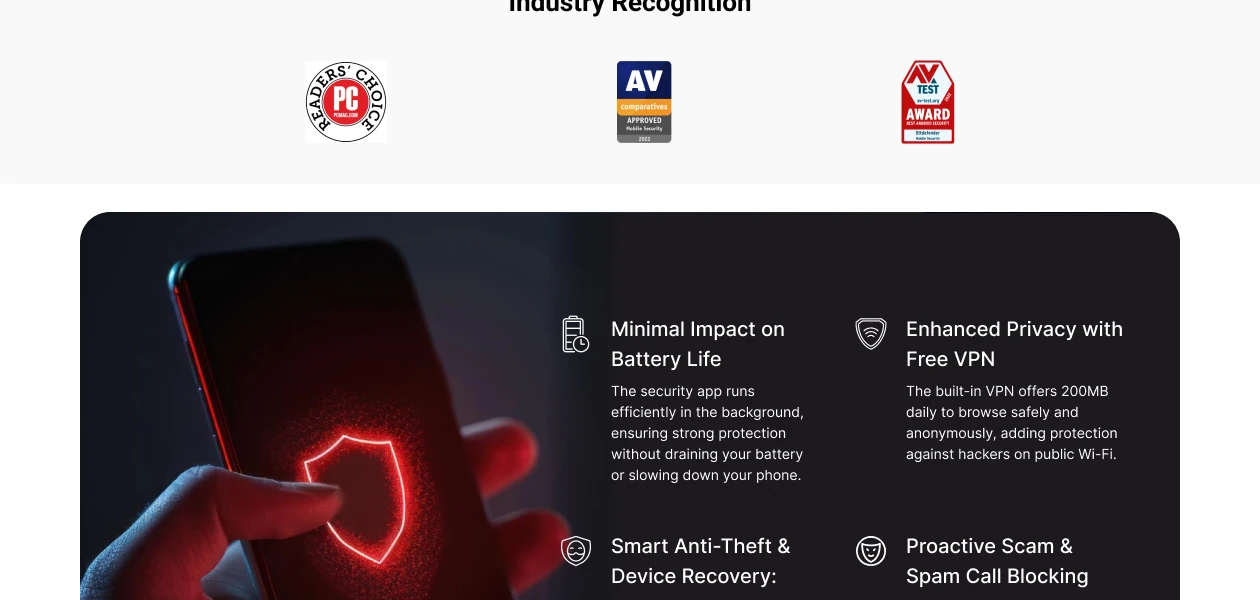 Product Enrichment Section Image