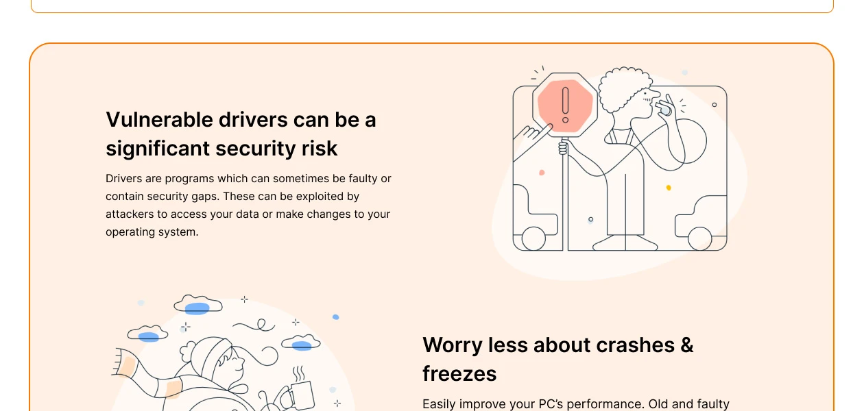 Product Enrichment Section Image