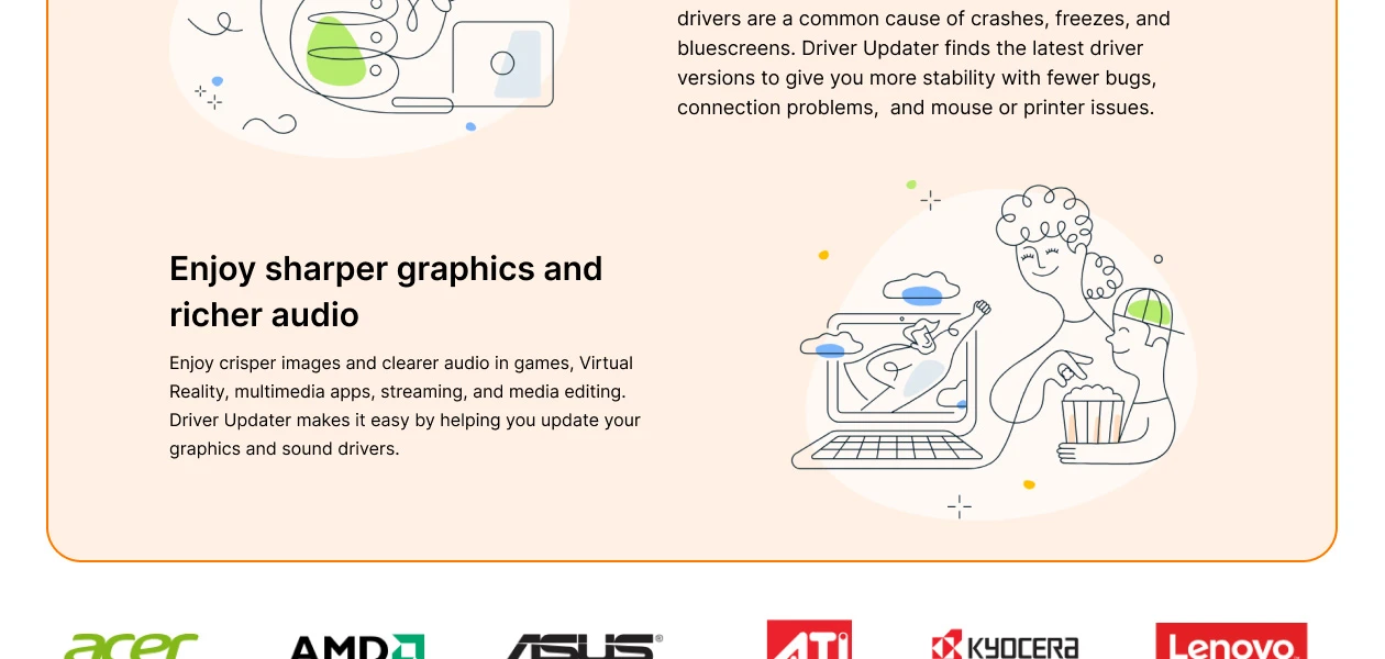 Product Enrichment Section Image