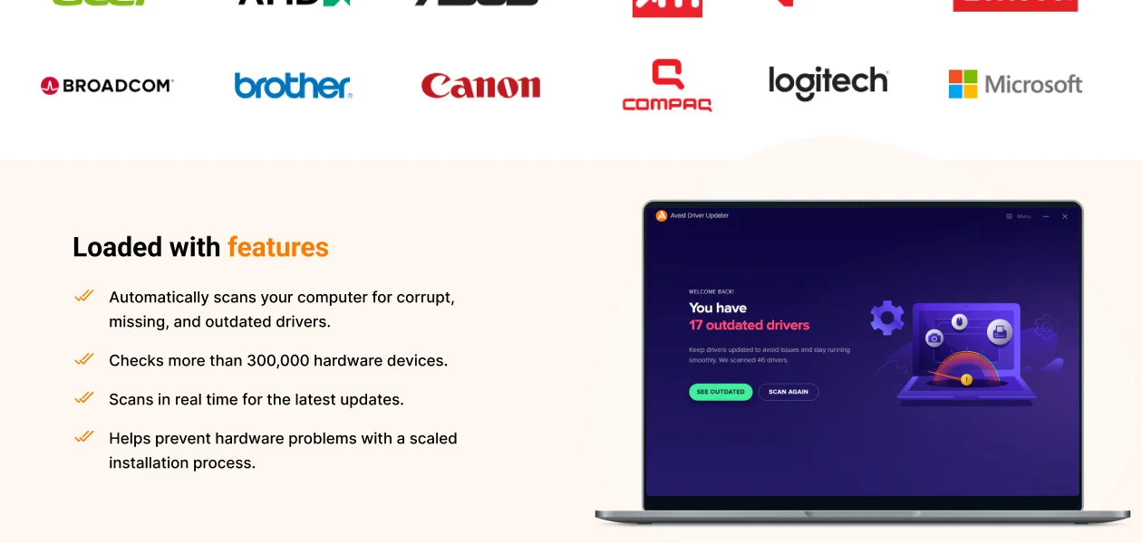 Product Enrichment Section Image