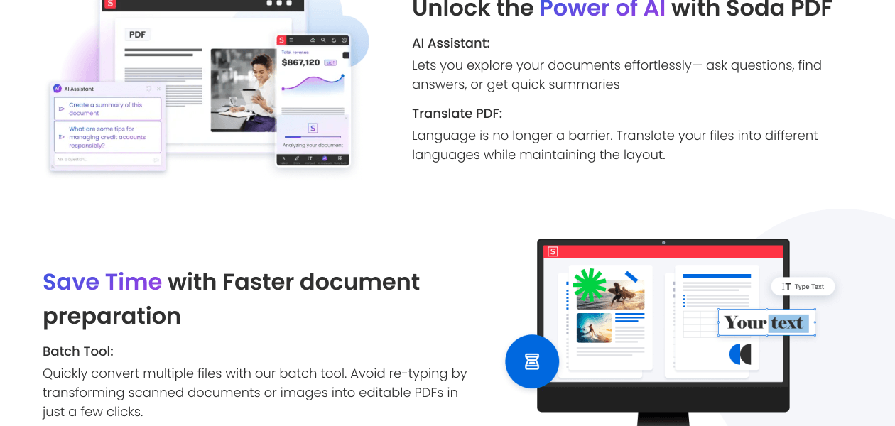 Product Enrichment Section Image