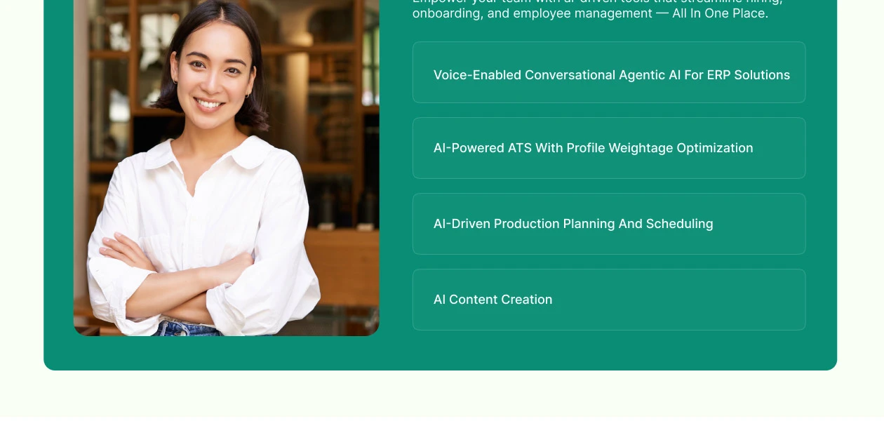 Product Enrichment Section Image