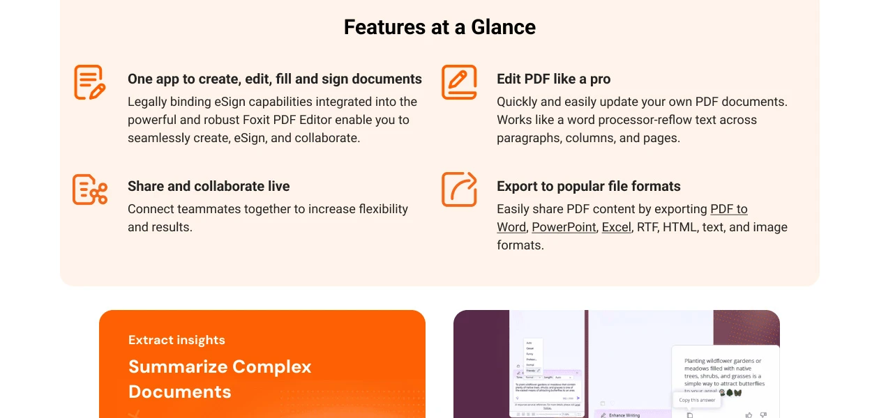 Product Enrichment Section Image