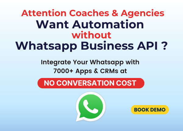 Whatsapp Automation