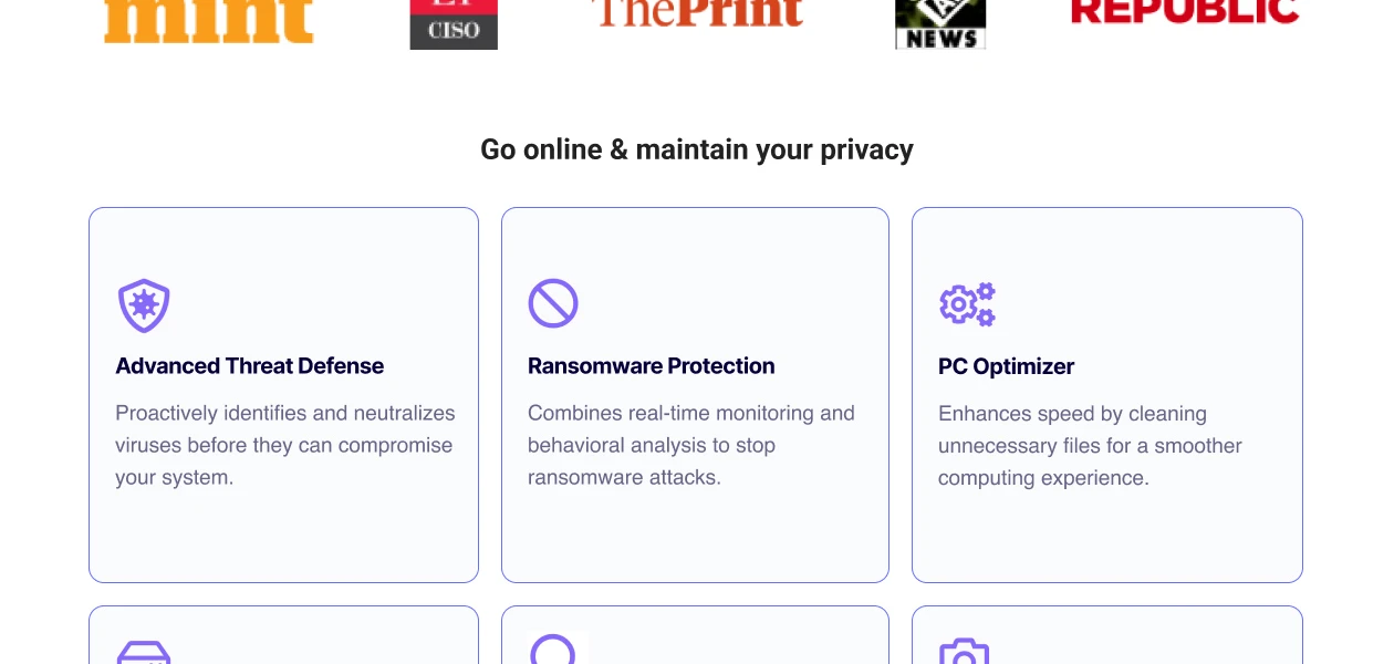 Product Enrichment Section Image