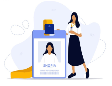 Streamlined ID Card Creation