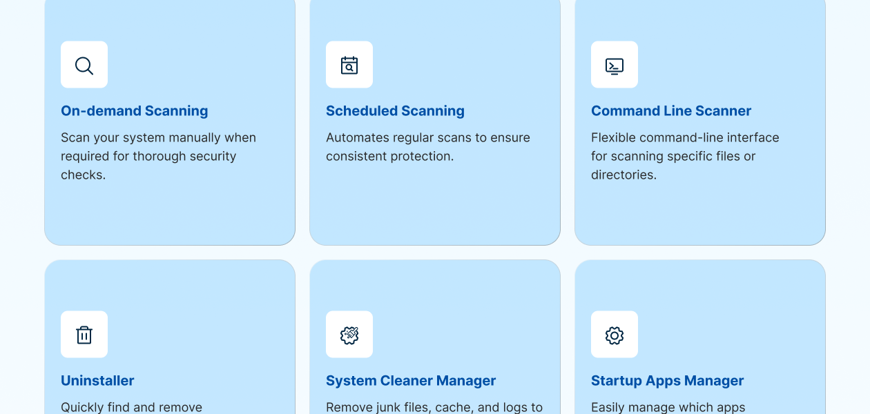 Product Enrichment Section Image