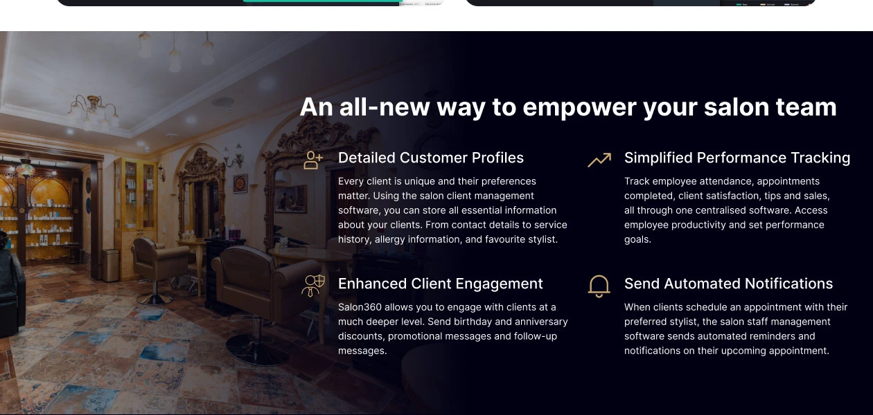 Product Enrichment Section Image