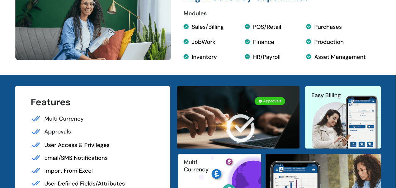 Product Enrichment Section Image