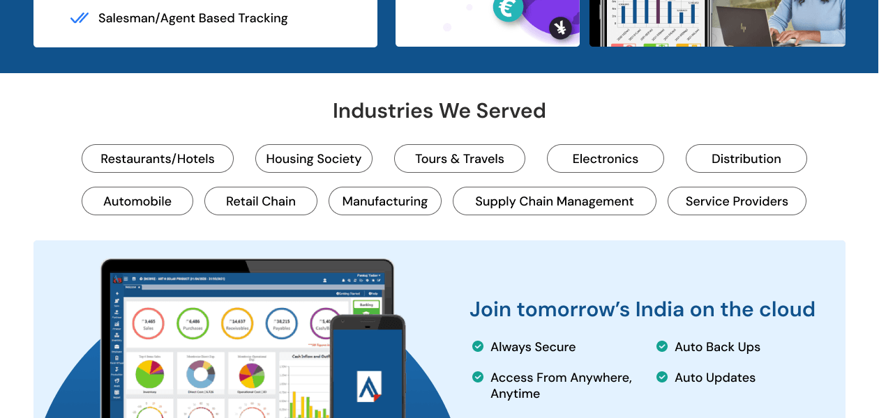 Product Enrichment Section Image