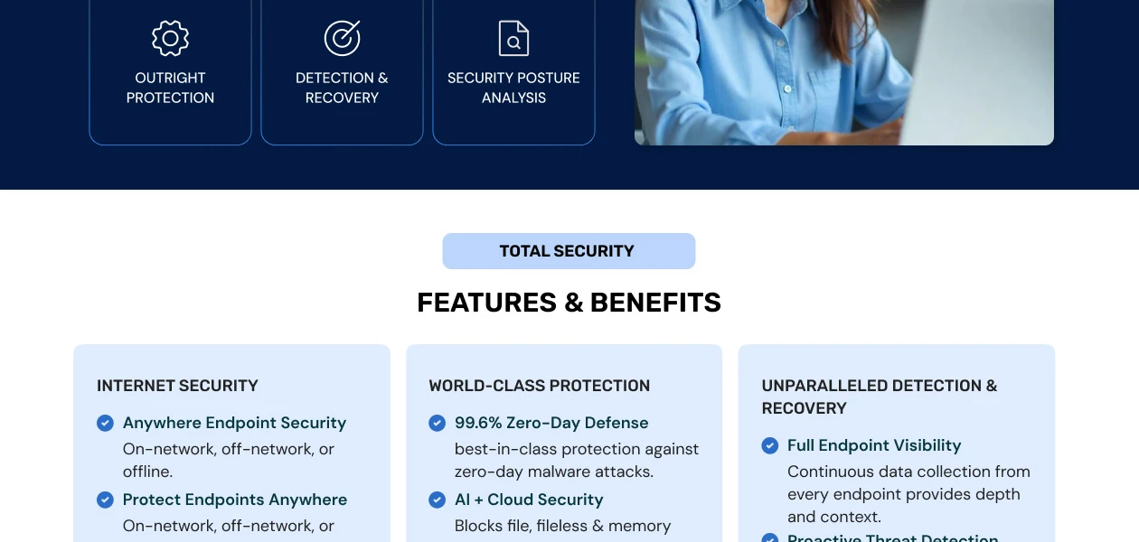 Product Enrichment Section Image