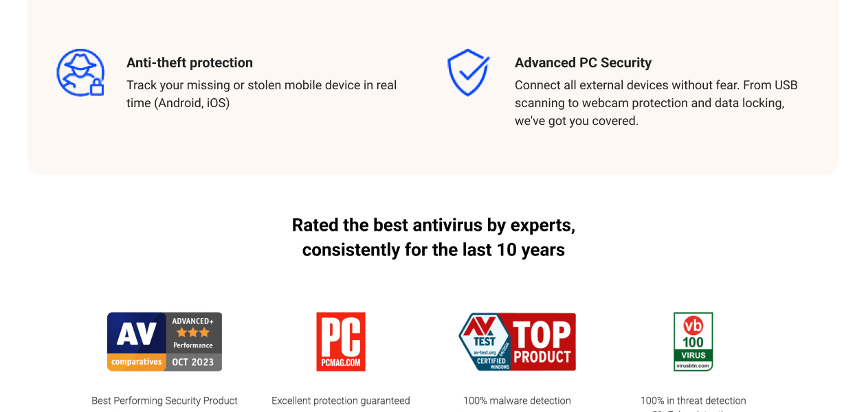 Product Enrichment Section Image