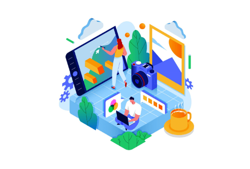 Seamless Photoshop Integration