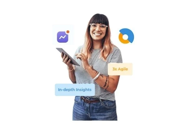 Every data you need, available in real time