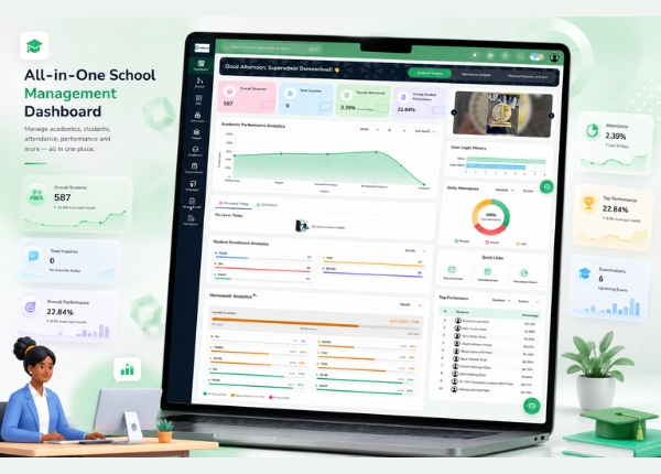 Smart School Management
