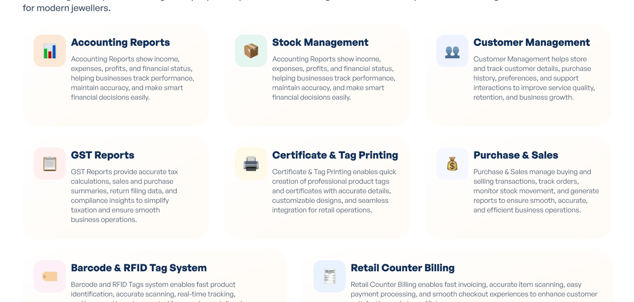Product Enrichment Section Image