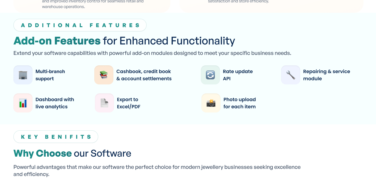Product Enrichment Section Image