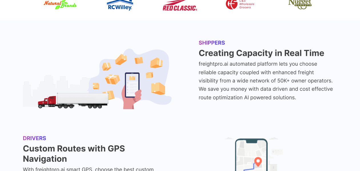 Product Enrichment Section Image