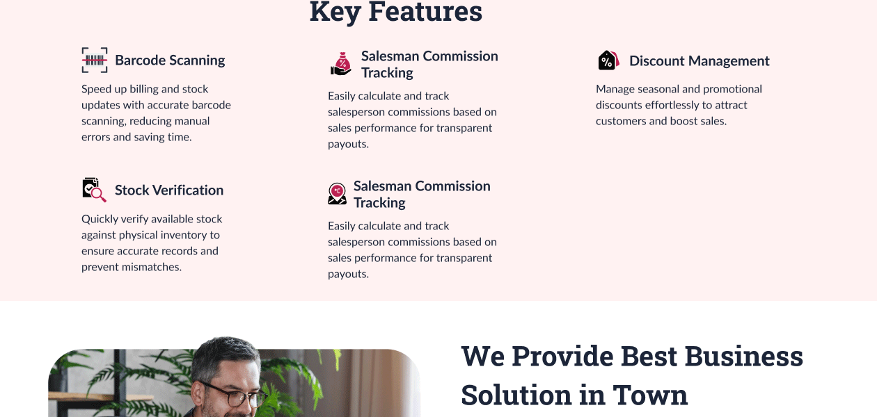 Product Enrichment Section Image