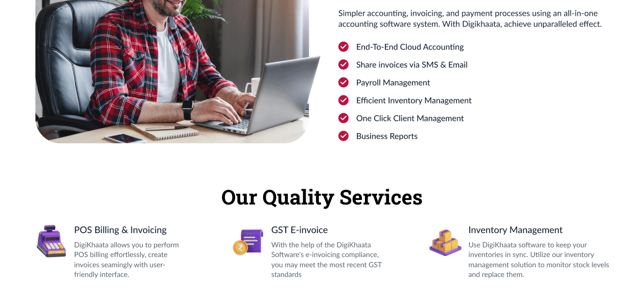 Product Enrichment Section Image