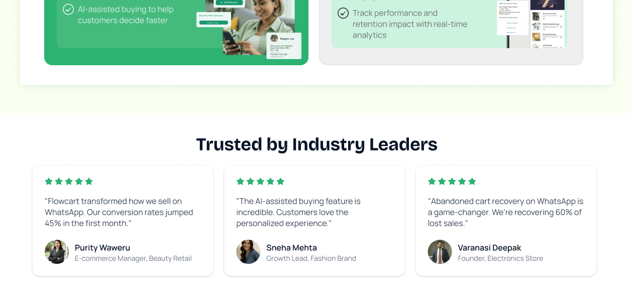 Product Enrichment Section Image