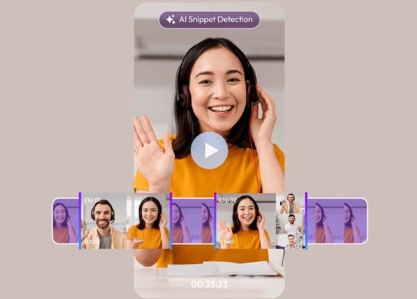 Virtual Session Recording