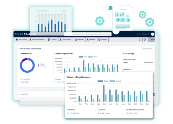 Smart Sales Pipeline & Deal Management