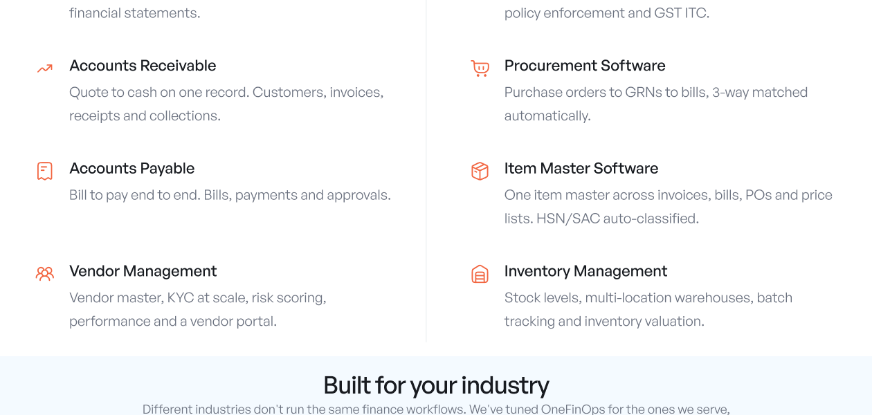 Product Enrichment Section Image